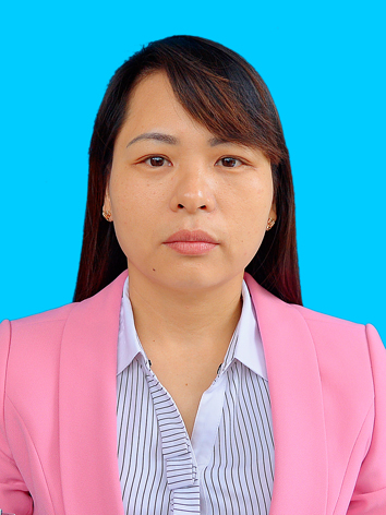 Cô giáo: Nguyễn Thị Minh