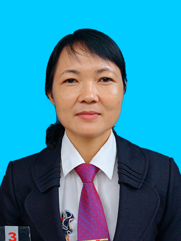 Cô giáo Nguyễn Thị Thơ