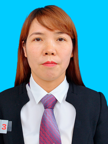 Cô giáo Nguyễn Thị Vân Hoan
