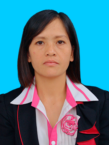 Cô giáo Phạm Thị Hằng
