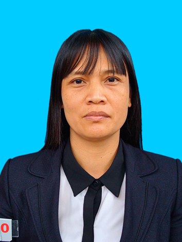 Cô giáo Phạm Thị Ngọc Huỳnh