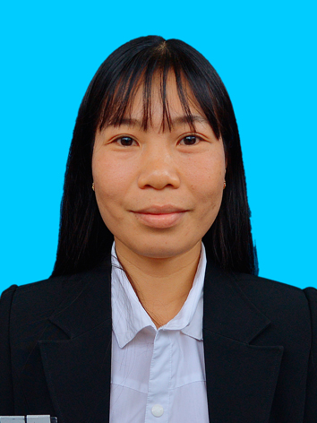 Cô giáo: Nguyễn Thị Chăm